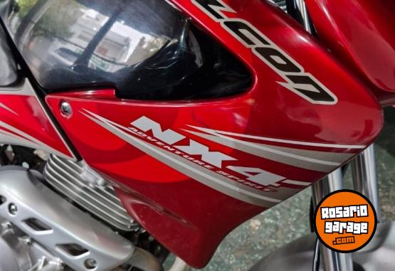 Motos - Honda Falcon 2012 Nafta 37000Km - En Venta