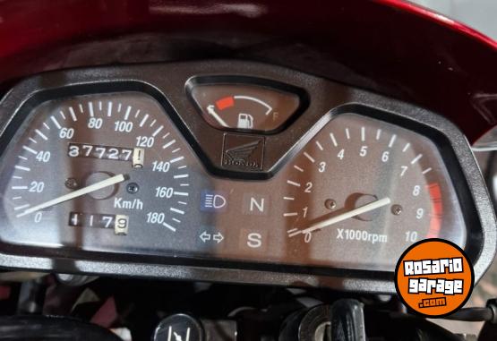 Motos - Honda Falcon 2012 Nafta 37000Km - En Venta