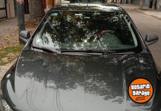 Autos - Chevrolet Prisma 2017 GNC 142500Km - En Venta