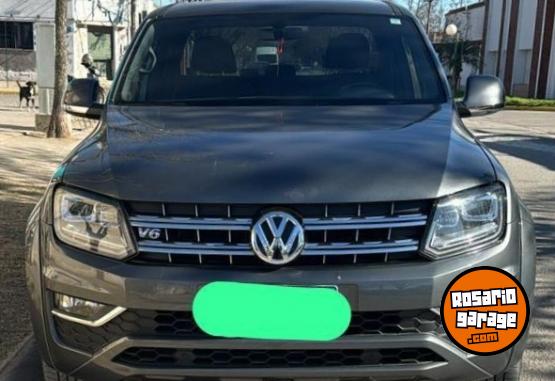 Camionetas - Volkswagen AMAROK V6 EXTREME 2023 Diesel 65000Km - En Venta
