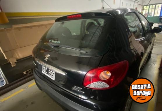 Autos - Peugeot 207 Compact XS 1.6 2011 Nafta 60000Km - En Venta