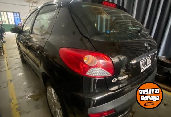 Autos - Peugeot 207 Compact XS 1.6 2011 Nafta 60000Km - En Venta