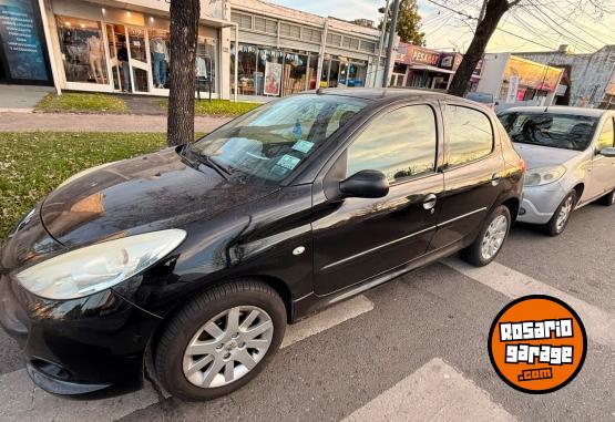 Autos - Peugeot 207 Compact XS 1.6 2011 Nafta 60000Km - En Venta