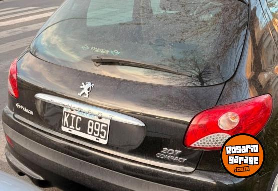 Autos - Peugeot 207 Compact XS 1.6 2011 Nafta 60000Km - En Venta