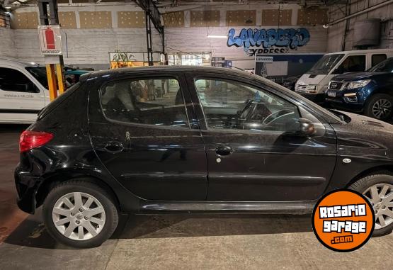 Autos - Peugeot 207 Compact XS 1.6 2011 Nafta 60000Km - En Venta