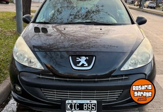 Autos - Peugeot 207 Compact XS 1.6 2011 Nafta 60000Km - En Venta