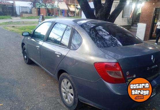 Autos - Renault Symbol 2009 GNC 300000Km - En Venta