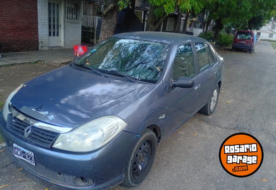 Autos - Renault Symbol 2009 GNC 300000Km - En Venta