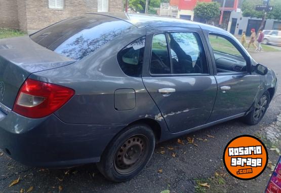 Autos - Renault Symbol 2009 GNC 300000Km - En Venta