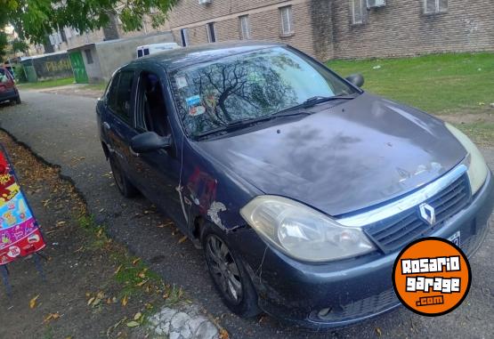 Autos - Renault Symbol 2009 GNC 300000Km - En Venta