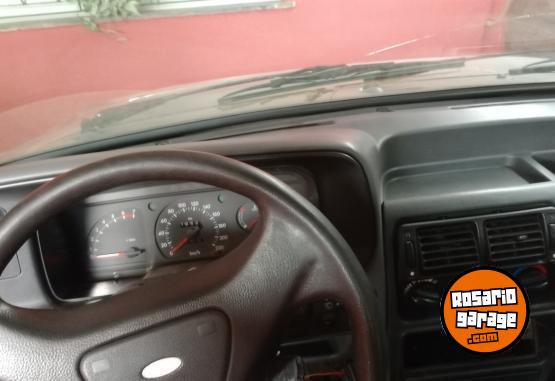 Autos - Ford Escord 1989 GNC 111111Km - En Venta