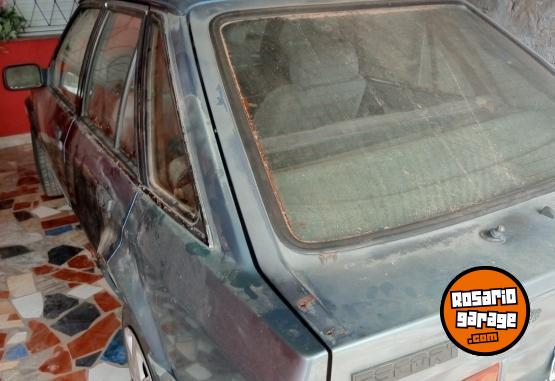 Autos - Ford Escord 1989 GNC 111111Km - En Venta