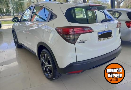 Autos - Honda HRV 2020 Nafta 84000Km - En Venta