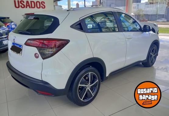 Autos - Honda HRV 2020 Nafta 84000Km - En Venta