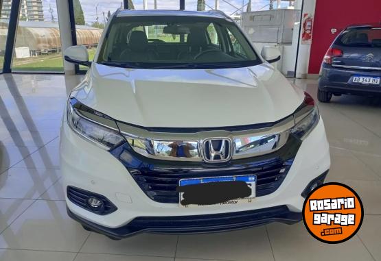 Autos - Honda HRV 2020 Nafta 84000Km - En Venta