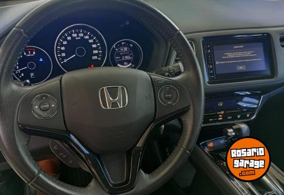 Autos - Honda HRV 2020 Nafta 84000Km - En Venta