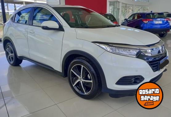 Autos - Honda HRV 2020 Nafta 84000Km - En Venta