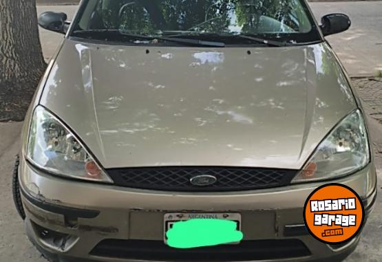 Autos - Ford Focus 2006 Nafta 115380Km - En Venta