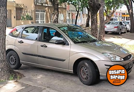 Autos - Ford Focus 2006 Nafta 115380Km - En Venta