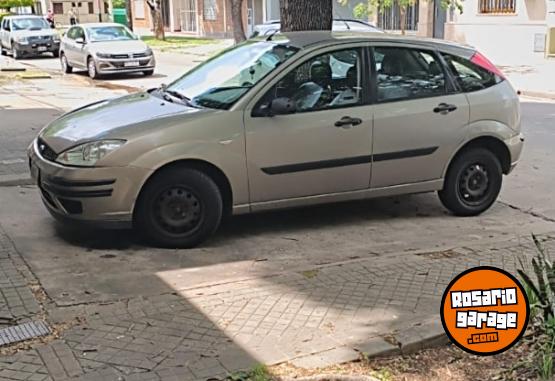 Autos - Ford Focus 2006 Nafta 115380Km - En Venta