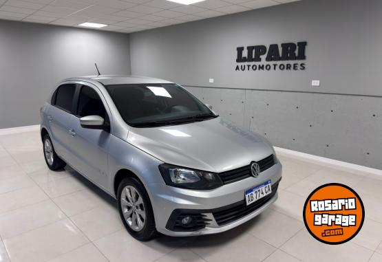 Autos - Volkswagen Gol Trend 2017 Nafta 85000Km - En Venta