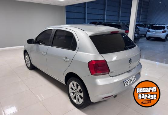 Autos - Volkswagen Gol Trend 2017 Nafta 85000Km - En Venta