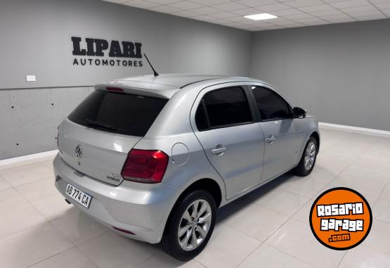Autos - Volkswagen Gol Trend 2017 Nafta 85000Km - En Venta