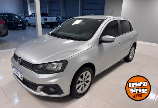 Autos - Volkswagen Gol Trend 2017 Nafta 85000Km - En Venta