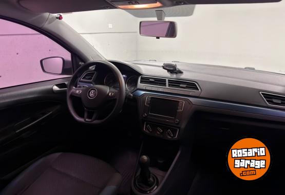 Autos - Volkswagen Gol Trend 2017 Nafta 85000Km - En Venta