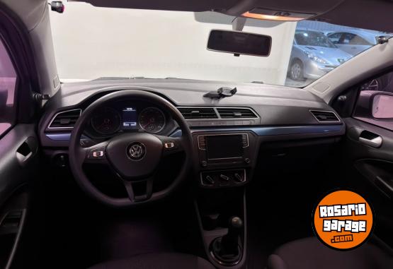 Autos - Volkswagen Gol Trend 2017 Nafta 85000Km - En Venta