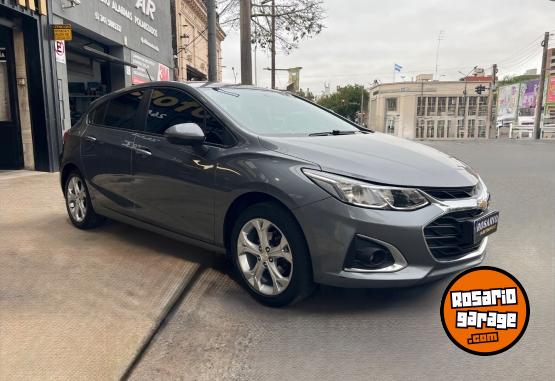 Autos - Chevrolet Cruze LT 2023 Nafta 40000Km - En Venta