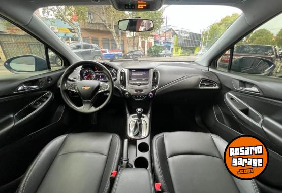 Autos - Chevrolet Cruze LT 2023 Nafta 40000Km - En Venta