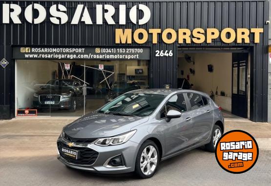 Autos - Chevrolet Cruze LT 2023 Nafta 40000Km - En Venta