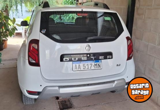 Autos - Renault Duster 2016 GNC 111111Km - En Venta