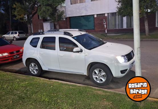 Autos - Renault Duster 2016 GNC 111111Km - En Venta