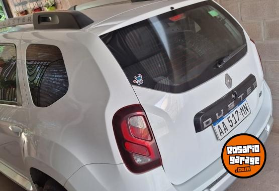 Autos - Renault Duster 2016 GNC 111111Km - En Venta