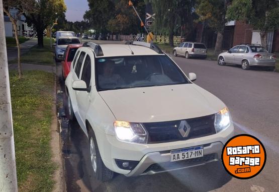 Autos - Renault Duster 2016 GNC 111111Km - En Venta