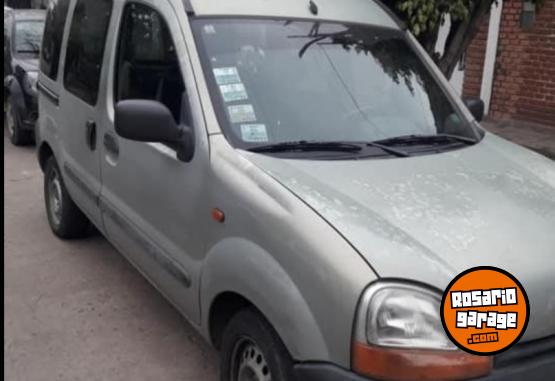 Utilitarios - Renault Kangoo 1.9 di�sel 2004 Diesel 192000Km - En Venta