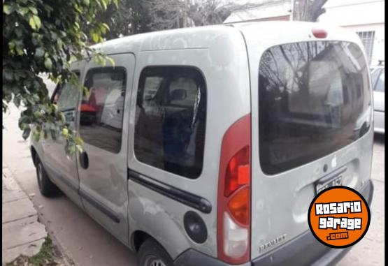 Utilitarios - Renault Kangoo 1.9 di�sel 2004 Diesel 192000Km - En Venta