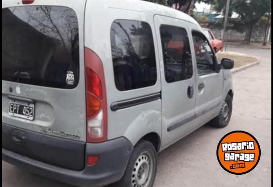 Utilitarios - Renault Kangoo 1.9 di�sel 2004 Diesel 192000Km - En Venta