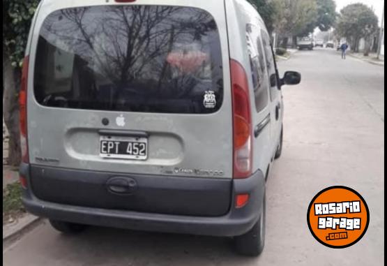 Utilitarios - Renault Kangoo 1.9 di�sel 2004 Diesel 192000Km - En Venta