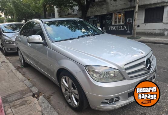 Autos - Mercedes Benz C200 2007 Nafta 144000Km - En Venta