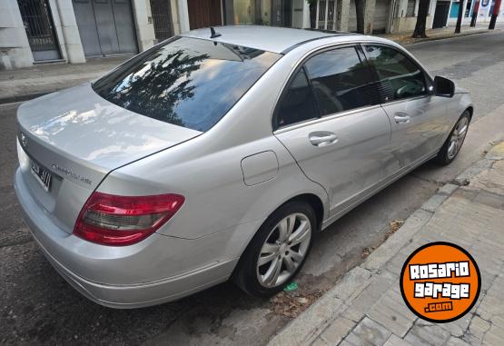 Autos - Mercedes Benz C200 2007 Nafta 144000Km - En Venta