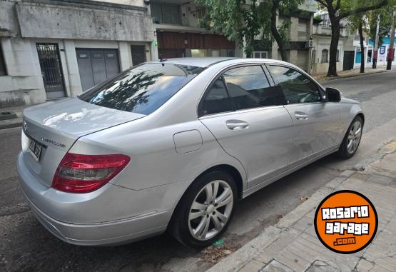Autos - Mercedes Benz C200 2007 Nafta 144000Km - En Venta