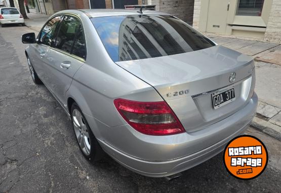 Autos - Mercedes Benz C200 2007 Nafta 144000Km - En Venta