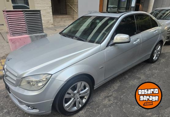 Autos - Mercedes Benz C200 2007 Nafta 144000Km - En Venta