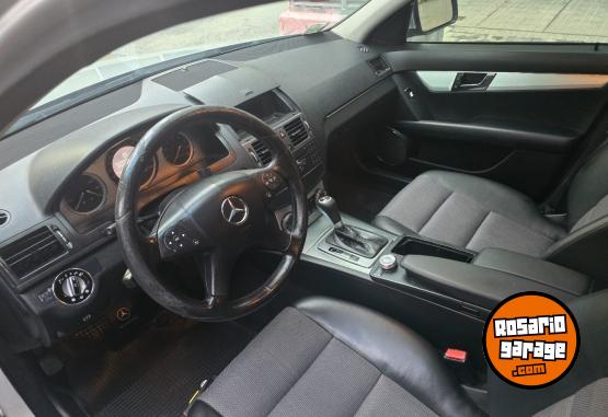 Autos - Mercedes Benz C200 2007 Nafta 144000Km - En Venta