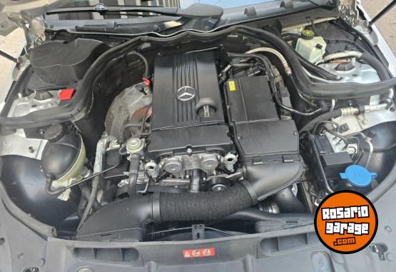Autos - Mercedes Benz C200 2007 Nafta 144000Km - En Venta