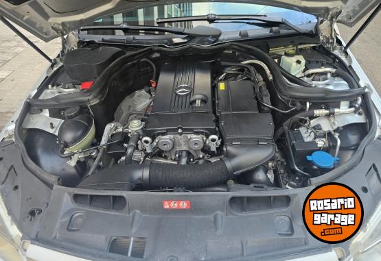 Autos - Mercedes Benz C200 2007 Nafta 144000Km - En Venta