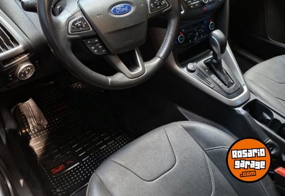 Autos - Ford FOCUS SE PLUS 2016 Nafta 70000Km - En Venta